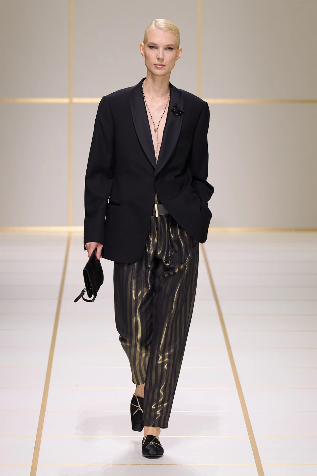 Giorgio Armani весна-літо 2027