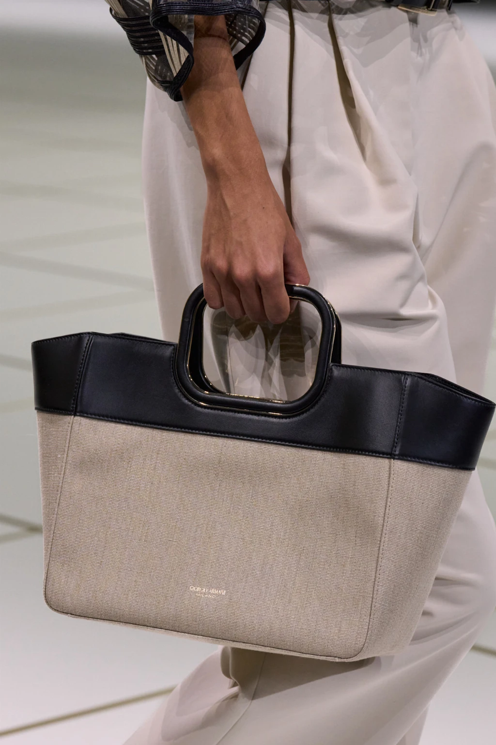 Giorgio Armani весна-літо 2027