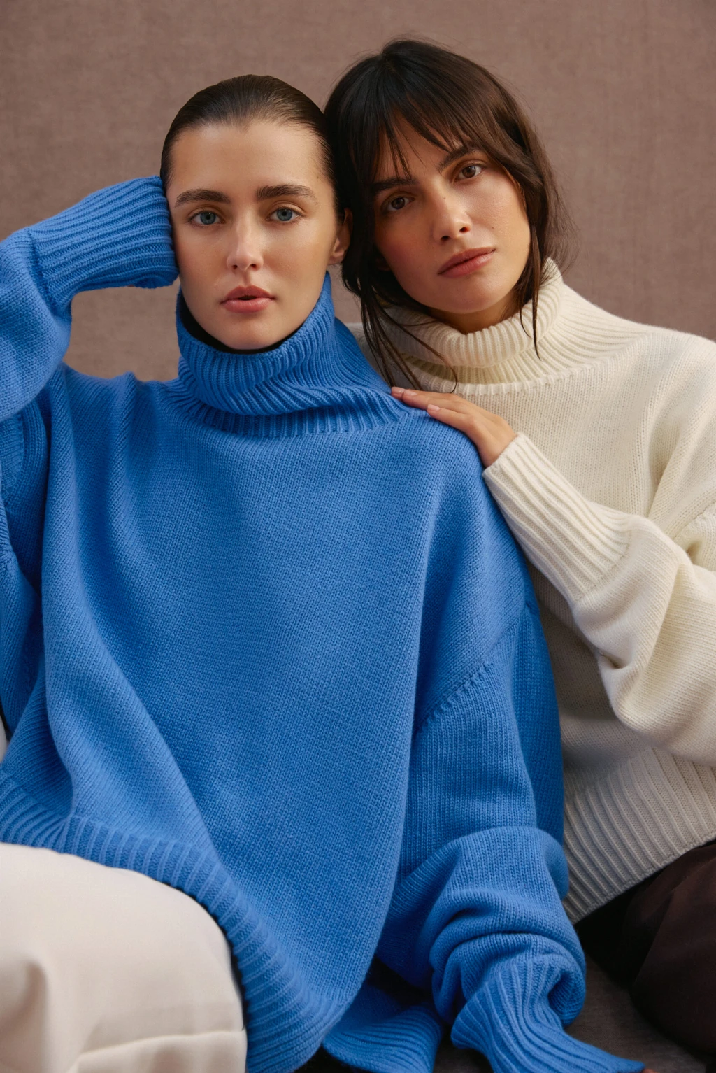 светри Atelier Knit від CHER’17 