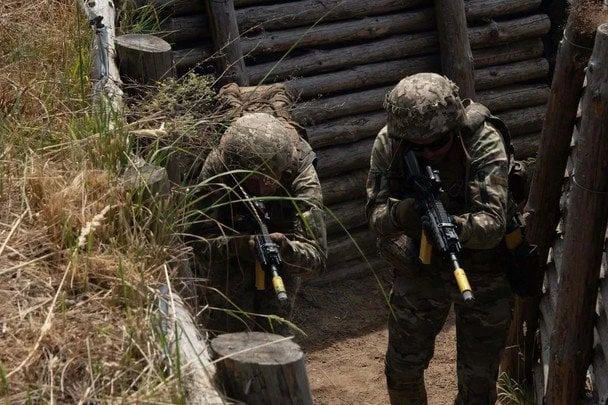 ЗСУ просунулися на Харківщині та східніше Слов’янська