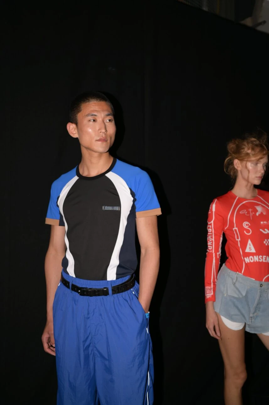 KSENIASCHNAIDER презентує колекцію «UTC+1» на London Fashion Week