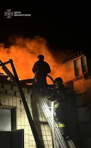«Постраждав ще один обʼєкт залізниці», — ДСНС
