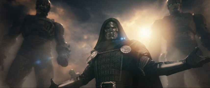 Роберт Дауні-молодший у ролі головного лиходія Marvel: вийшов український трейлер нових «Месників»