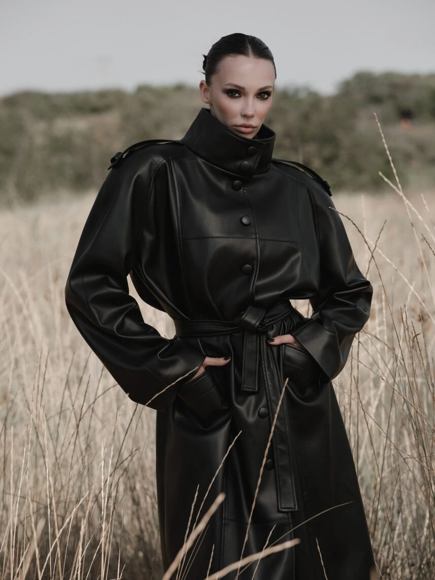 Бренд FABBY представив колекцію RAVEN, натхненну естетикою Ґотема
