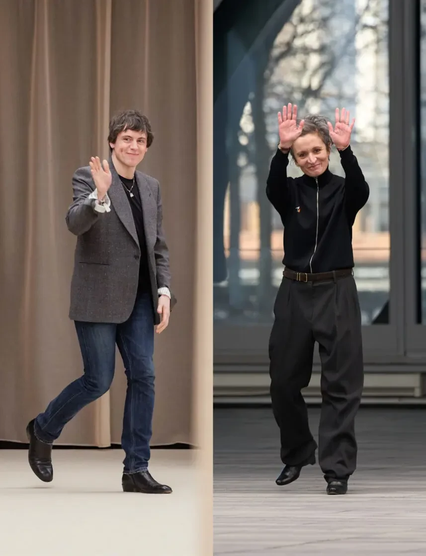 Вероніка Леоні пішла з Calvin Klein, а Шон Макгірр із McQueen: що відбувається?