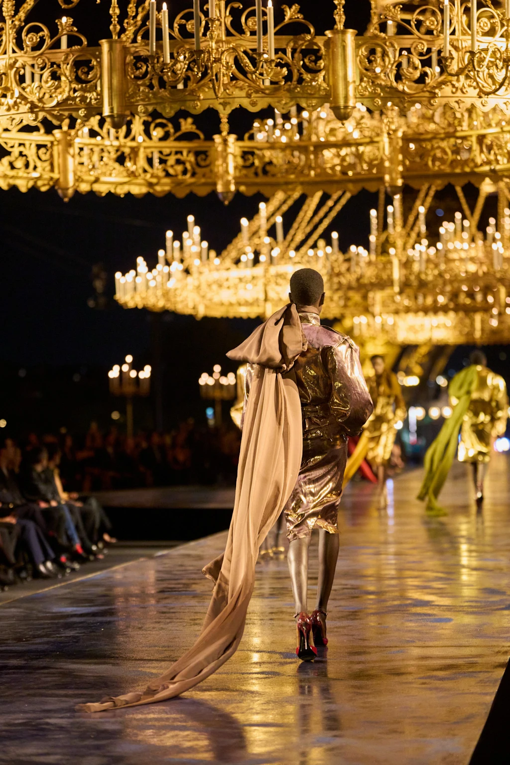 Saint Laurent весна-літо 2027