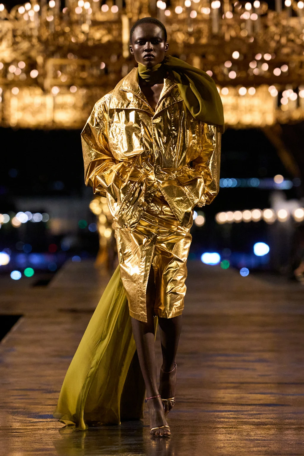 Saint Laurent весна-літо 2027