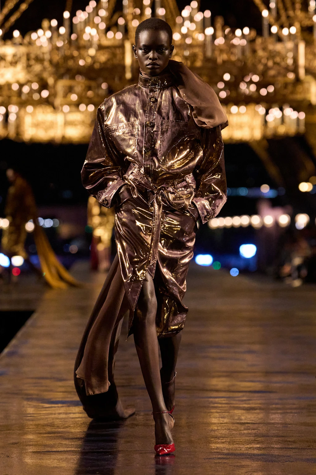 Saint Laurent весна-літо 2027
