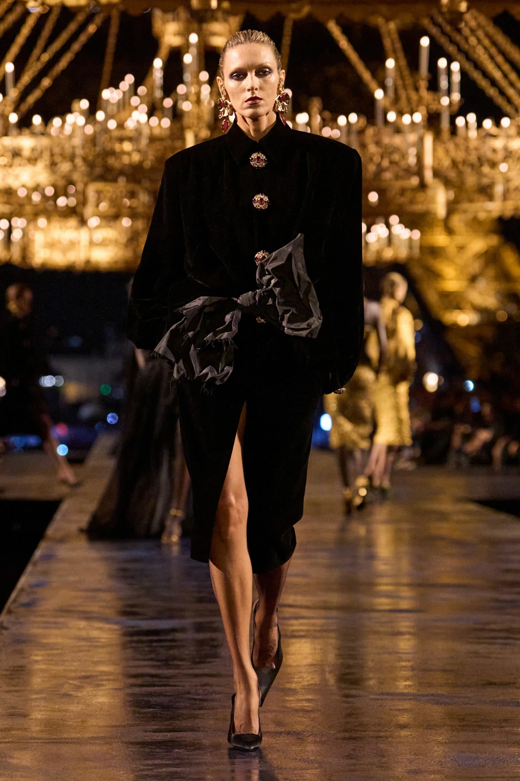 Saint Laurent весна-літо 2027