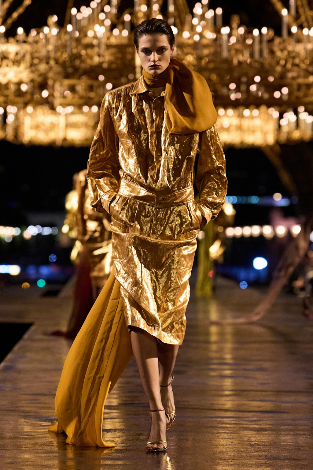 Saint Laurent весна-літо 2027