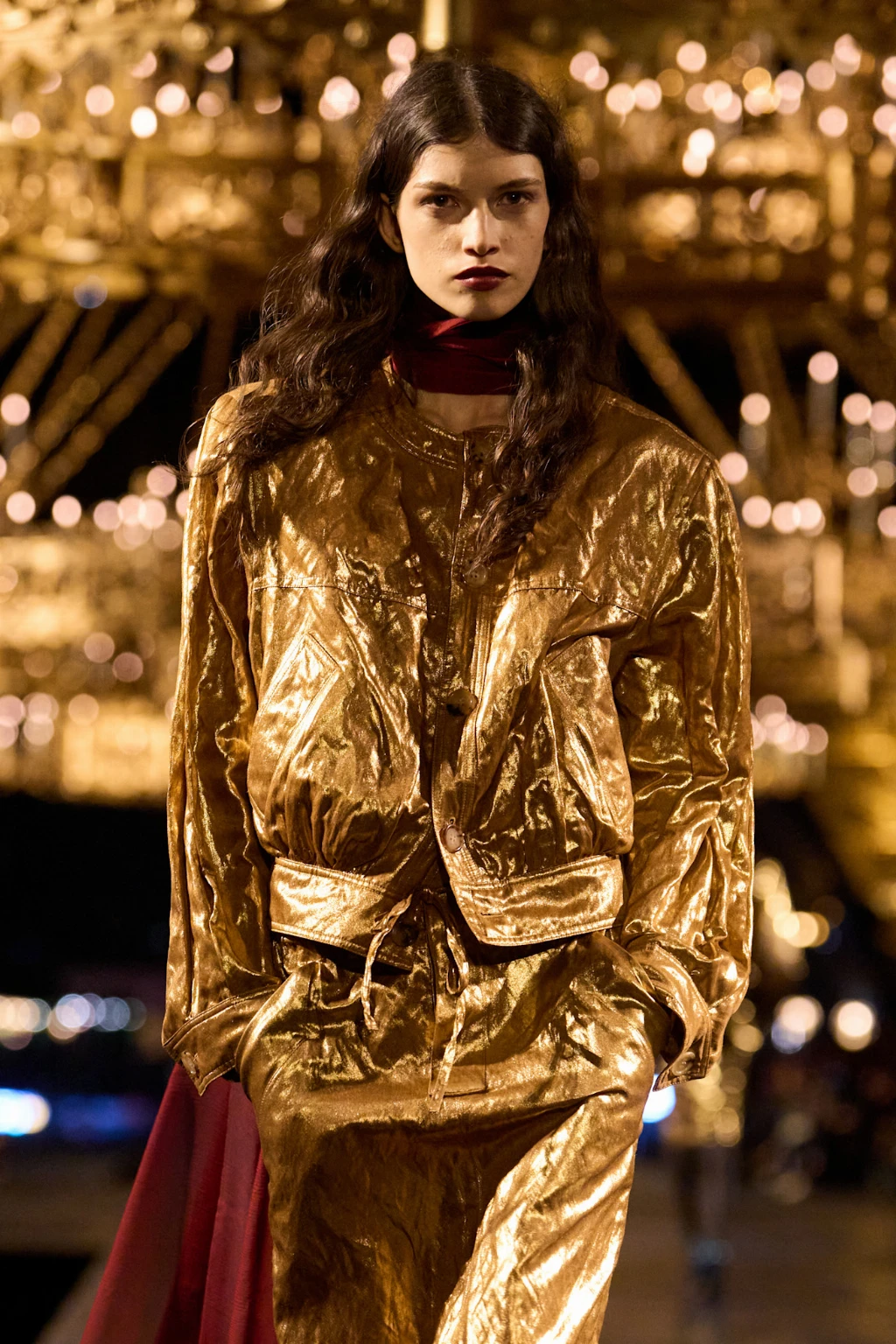 Saint Laurent весна-літо 2027