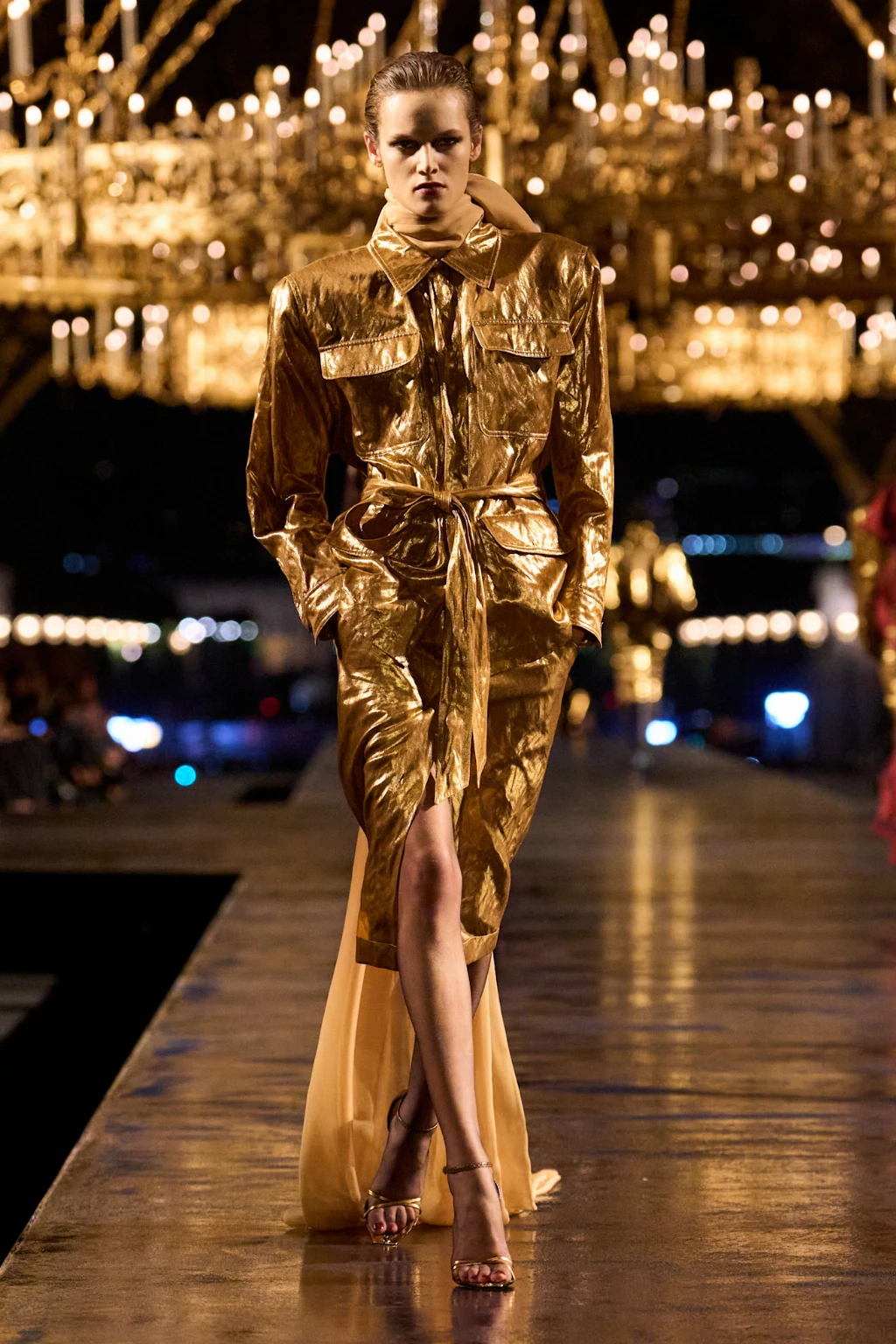 Saint Laurent весна-літо 2027