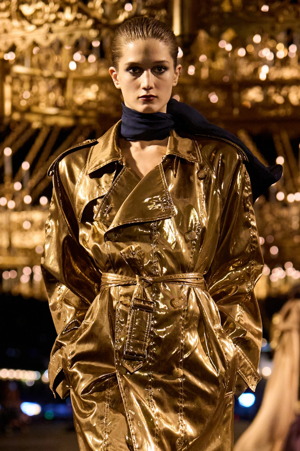 Saint Laurent весна-літо 2027