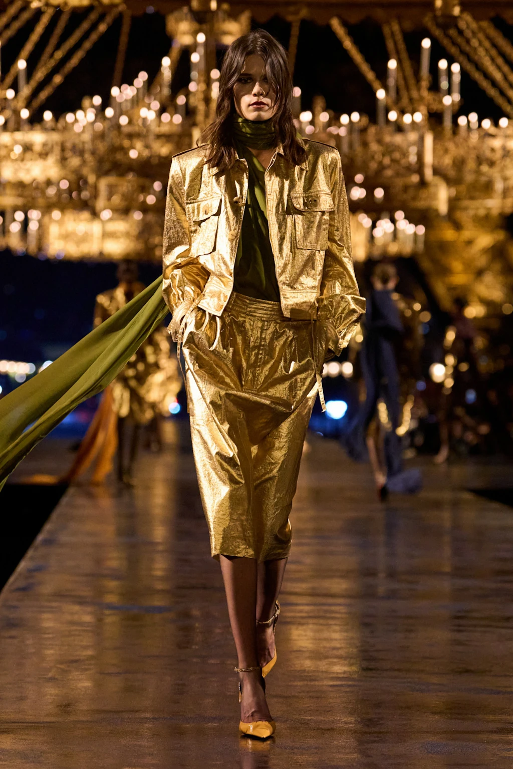 Saint Laurent весна-літо 2027