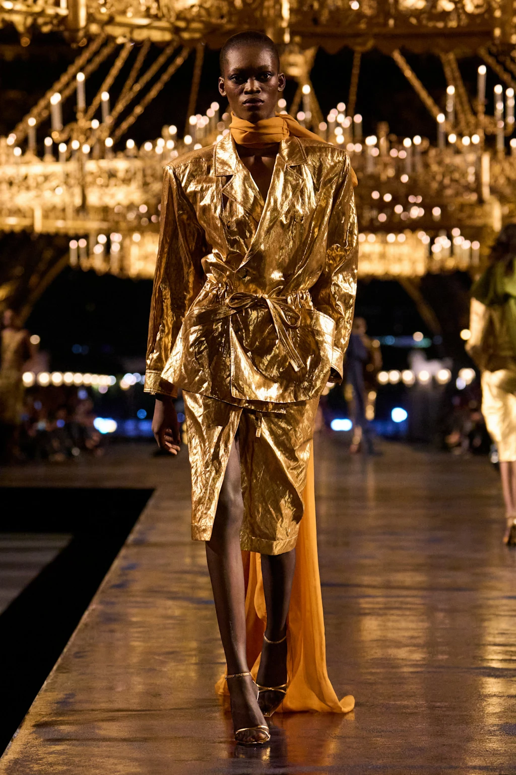 Saint Laurent весна-літо 2027