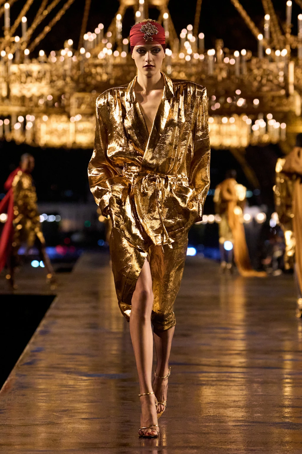 Saint Laurent весна-літо 2027