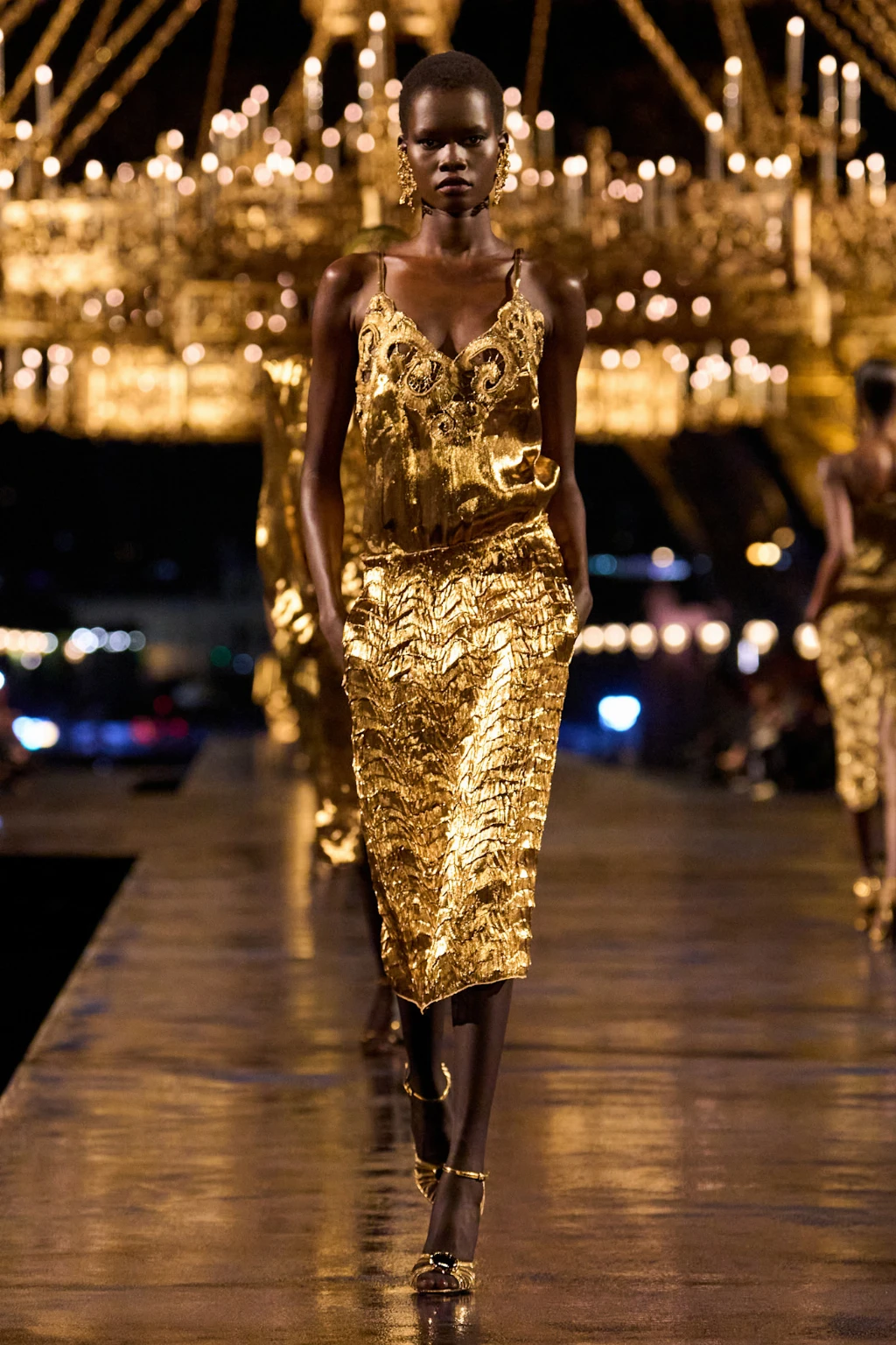 Saint Laurent весна-літо 2027