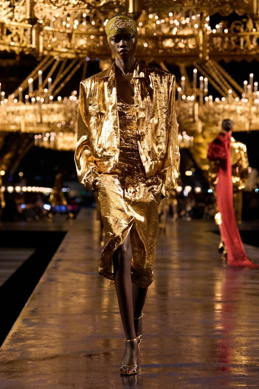 Saint Laurent весна-літо 2027