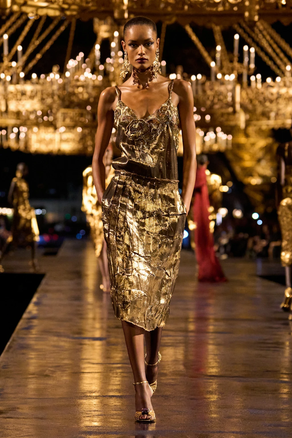 Saint Laurent весна-літо 2027
