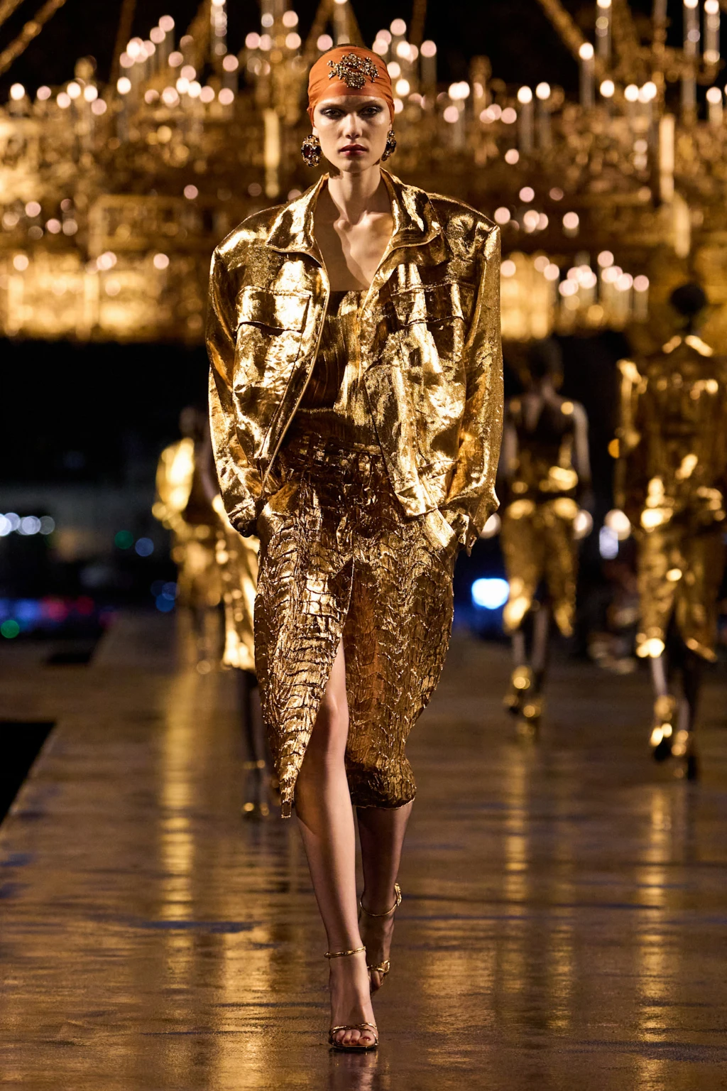 Saint Laurent весна-літо 2027