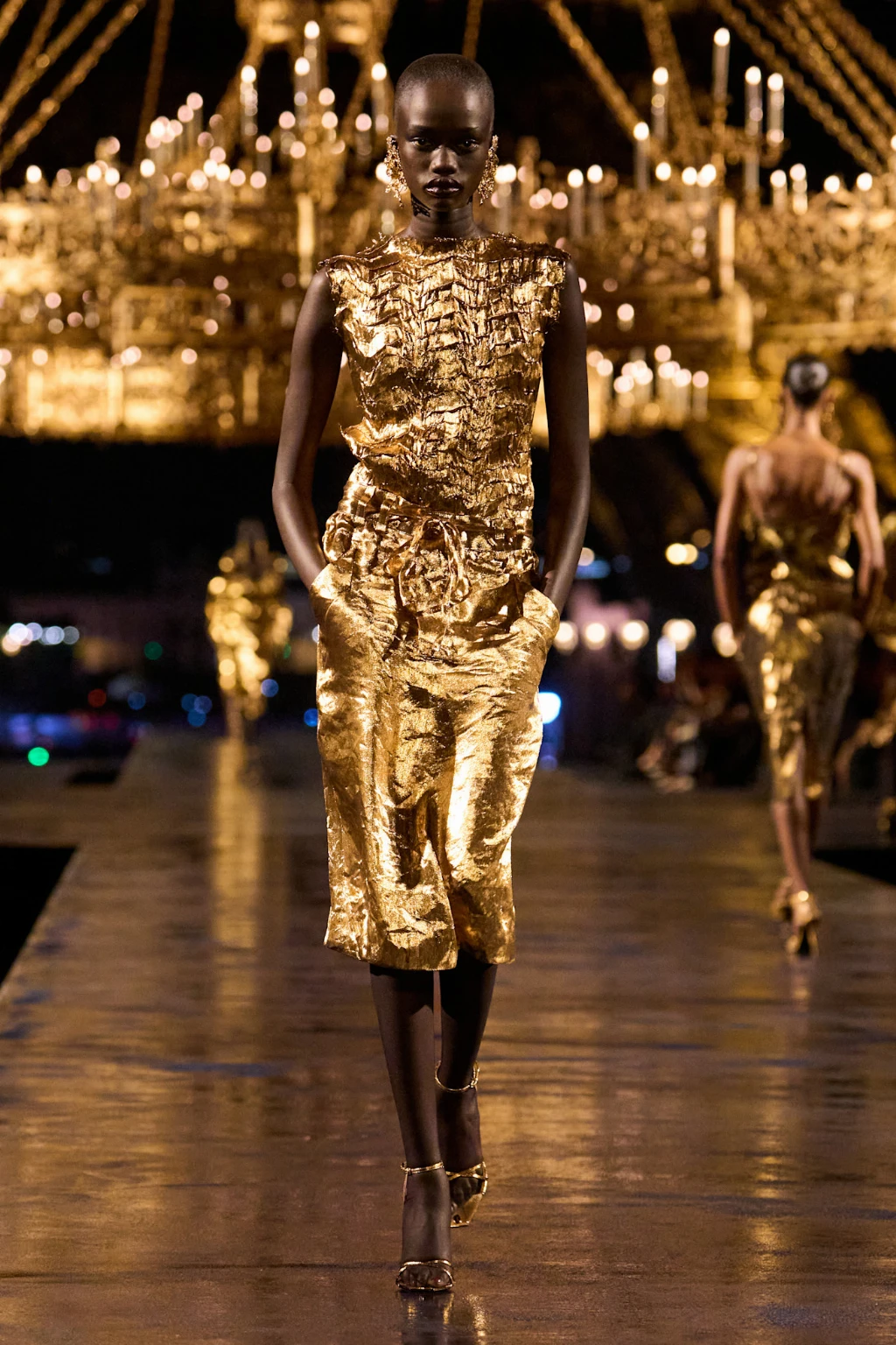 Saint Laurent весна-літо 2027