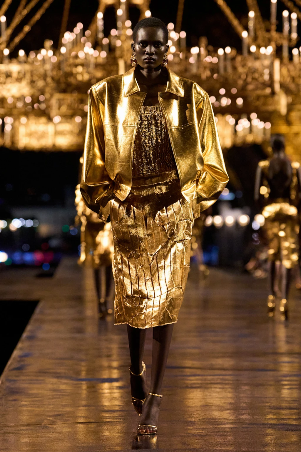 Saint Laurent весна-літо 2027