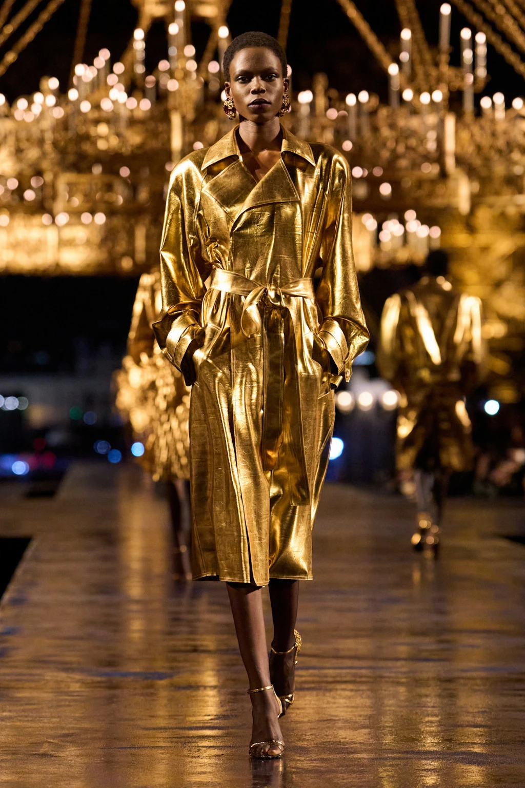 Saint Laurent весна-літо 2027