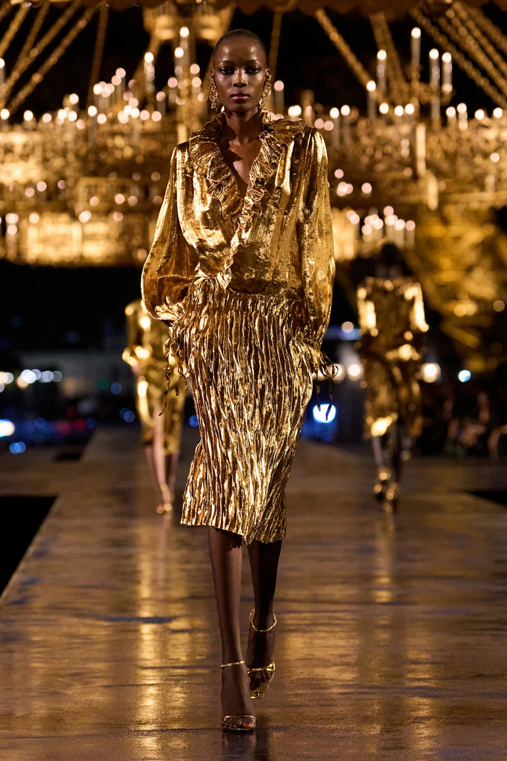 Saint Laurent весна-літо 2027