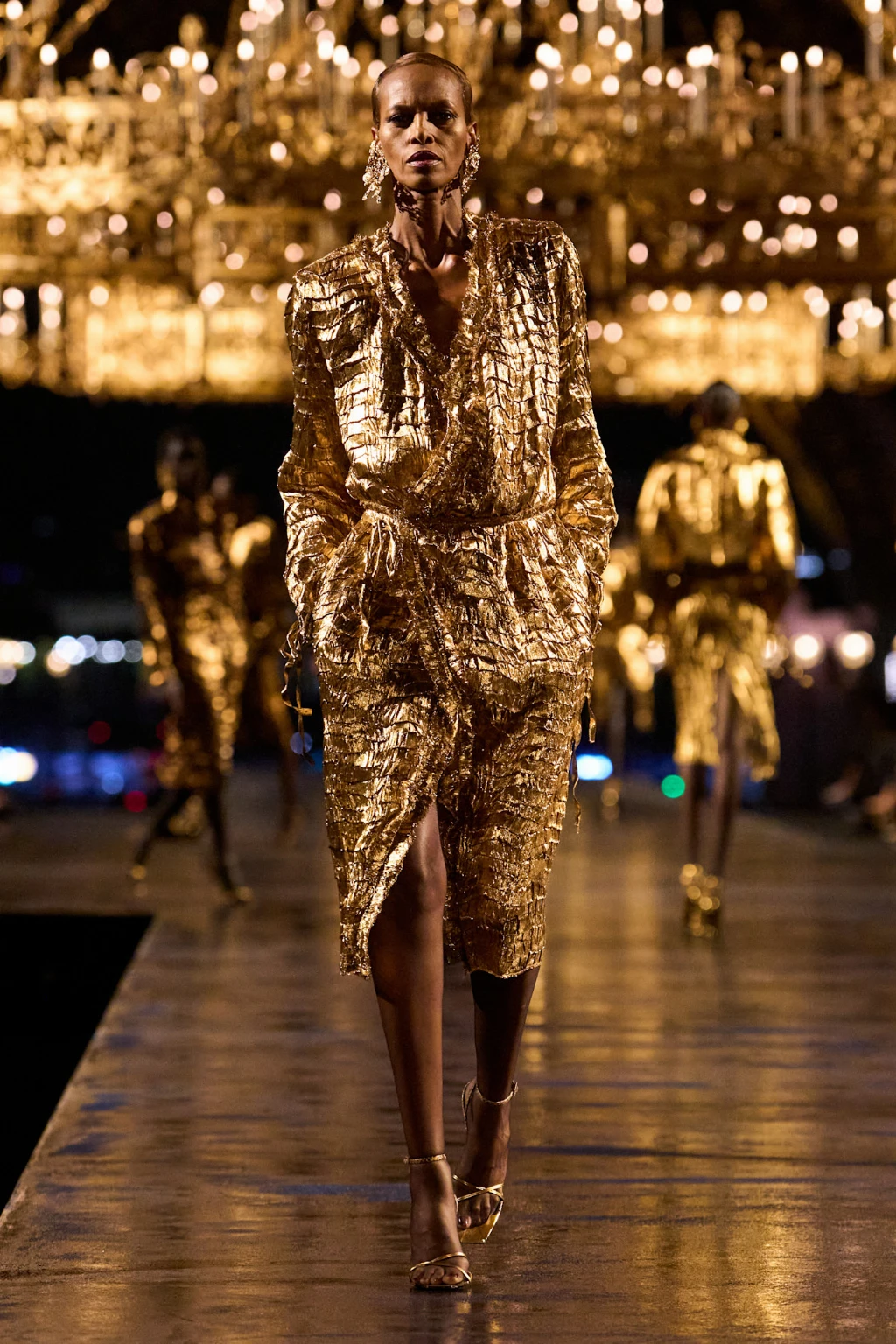 Saint Laurent весна-літо 2027
