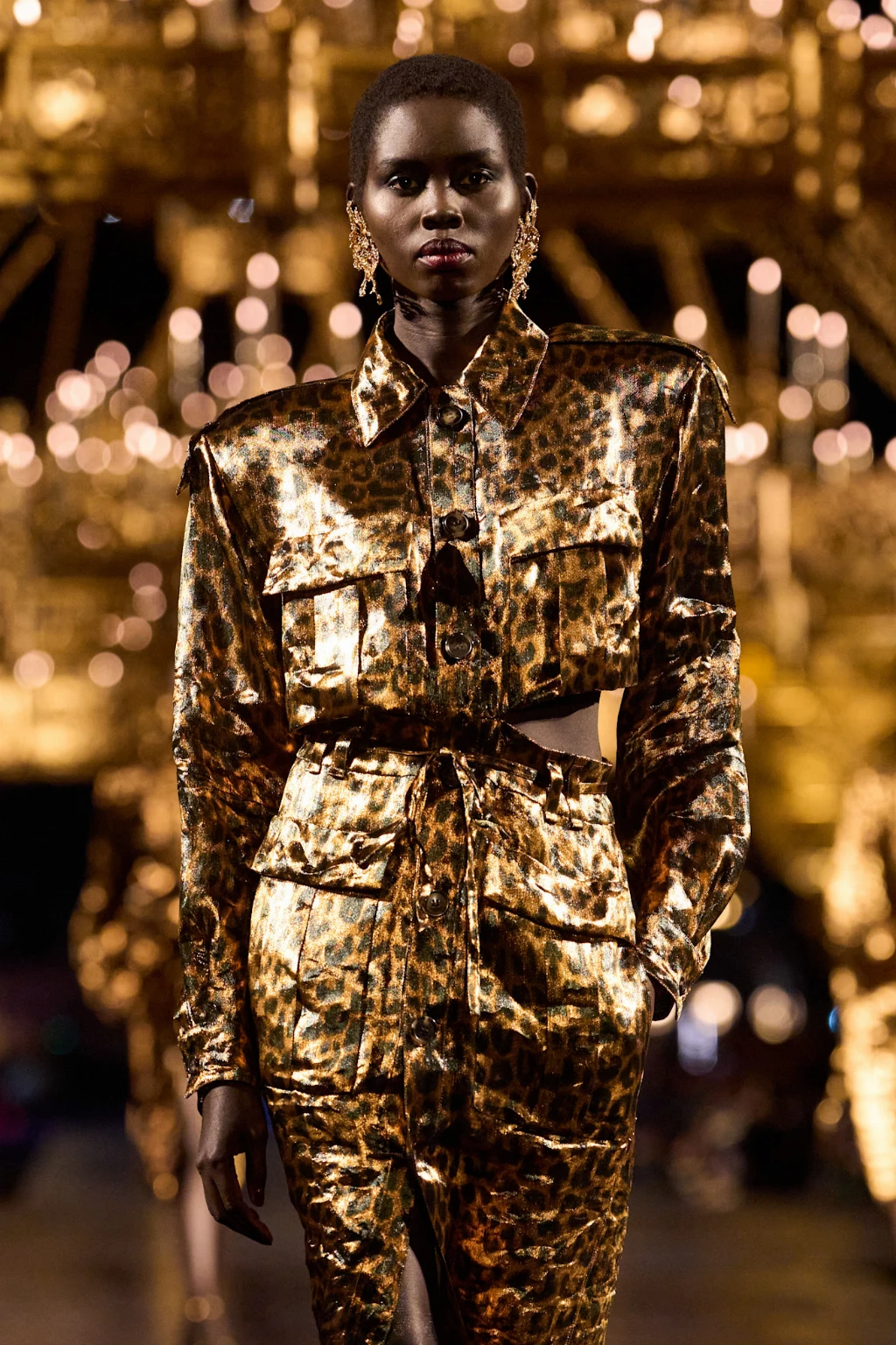 Saint Laurent весна-літо 2027