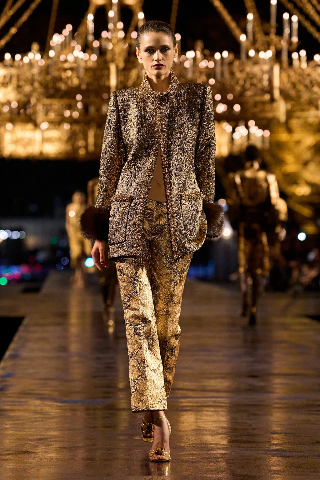 Saint Laurent весна-літо 2027