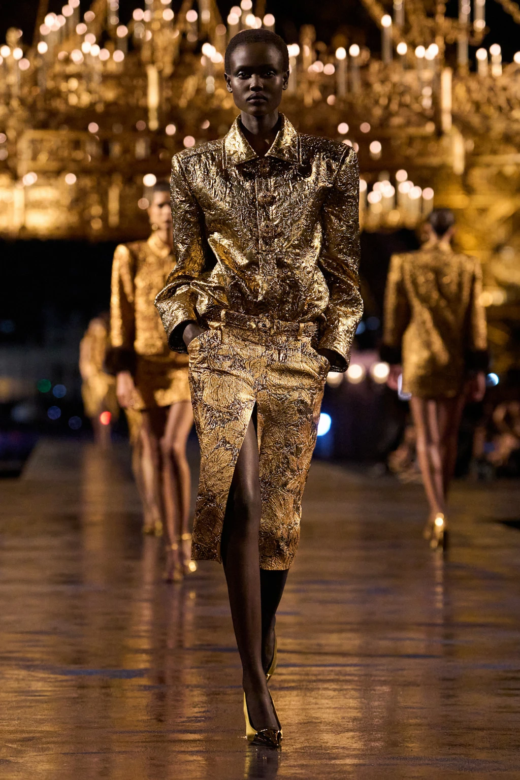 Saint Laurent весна-літо 2027