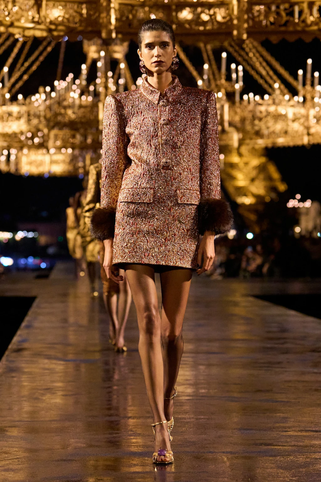 Saint Laurent весна-літо 2027