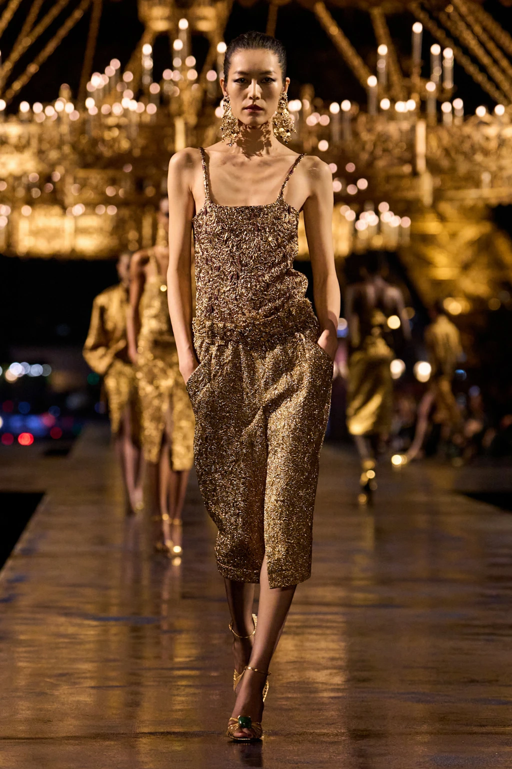 Saint Laurent весна-літо 2027