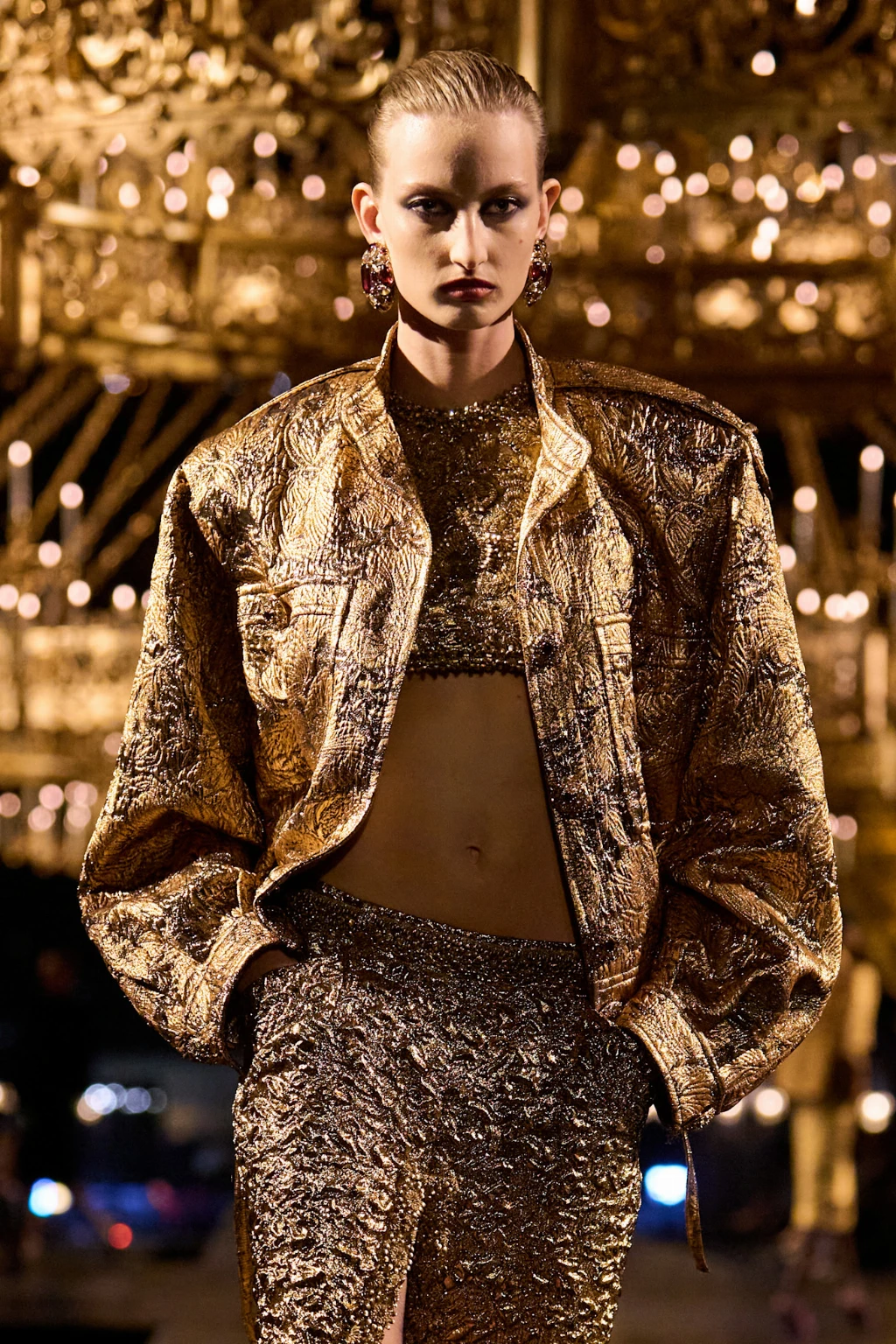 Saint Laurent весна-літо 2027