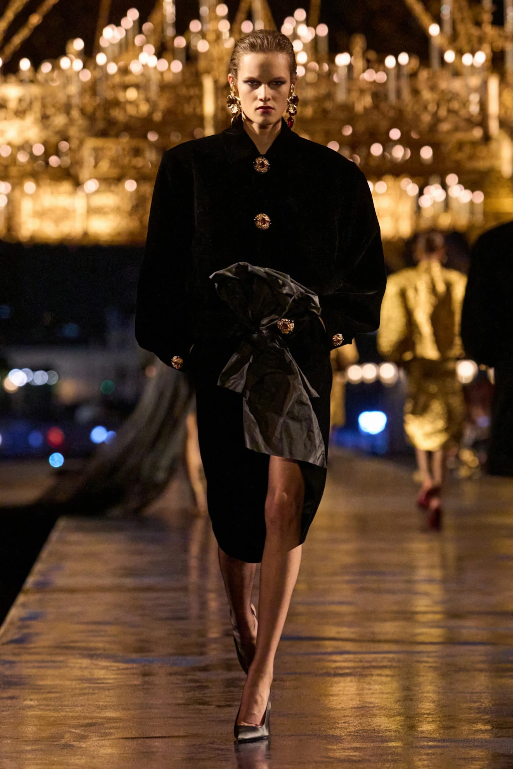 Saint Laurent весна-літо 2027