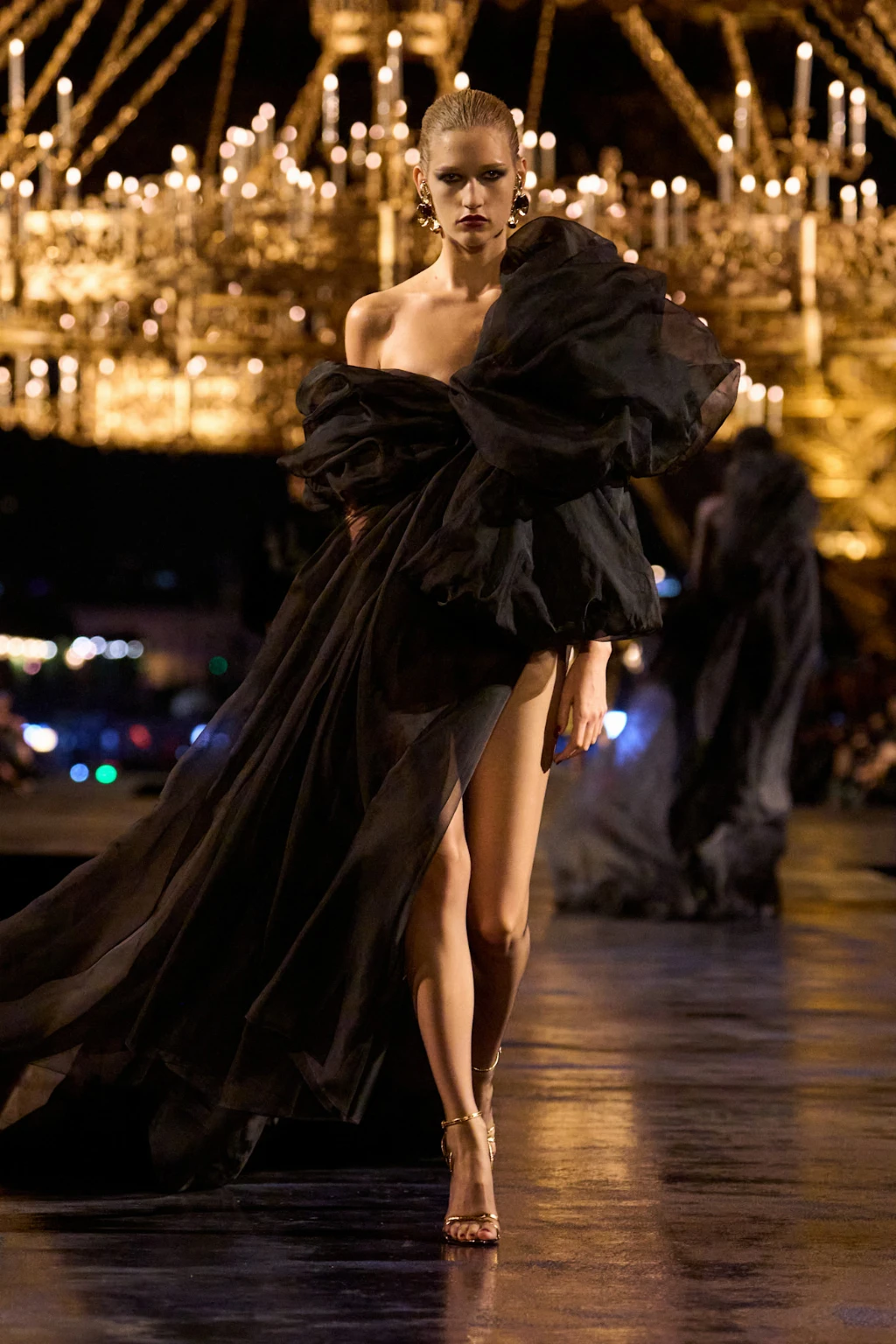Saint Laurent весна-літо 2027
