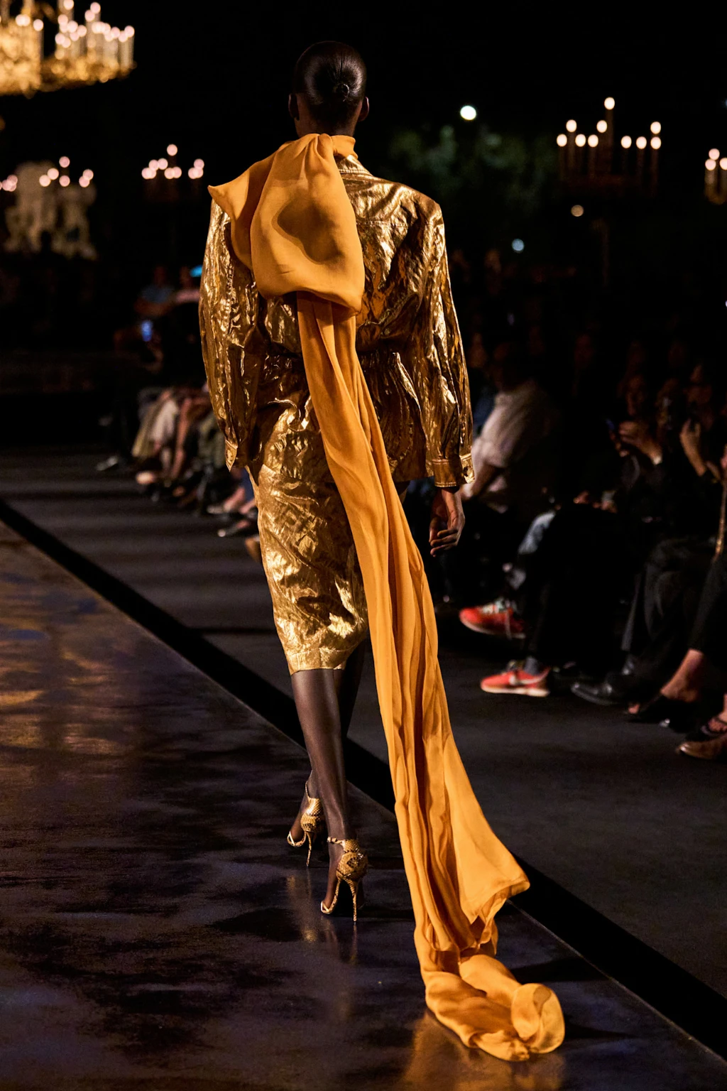 Saint Laurent весна-літо 2027