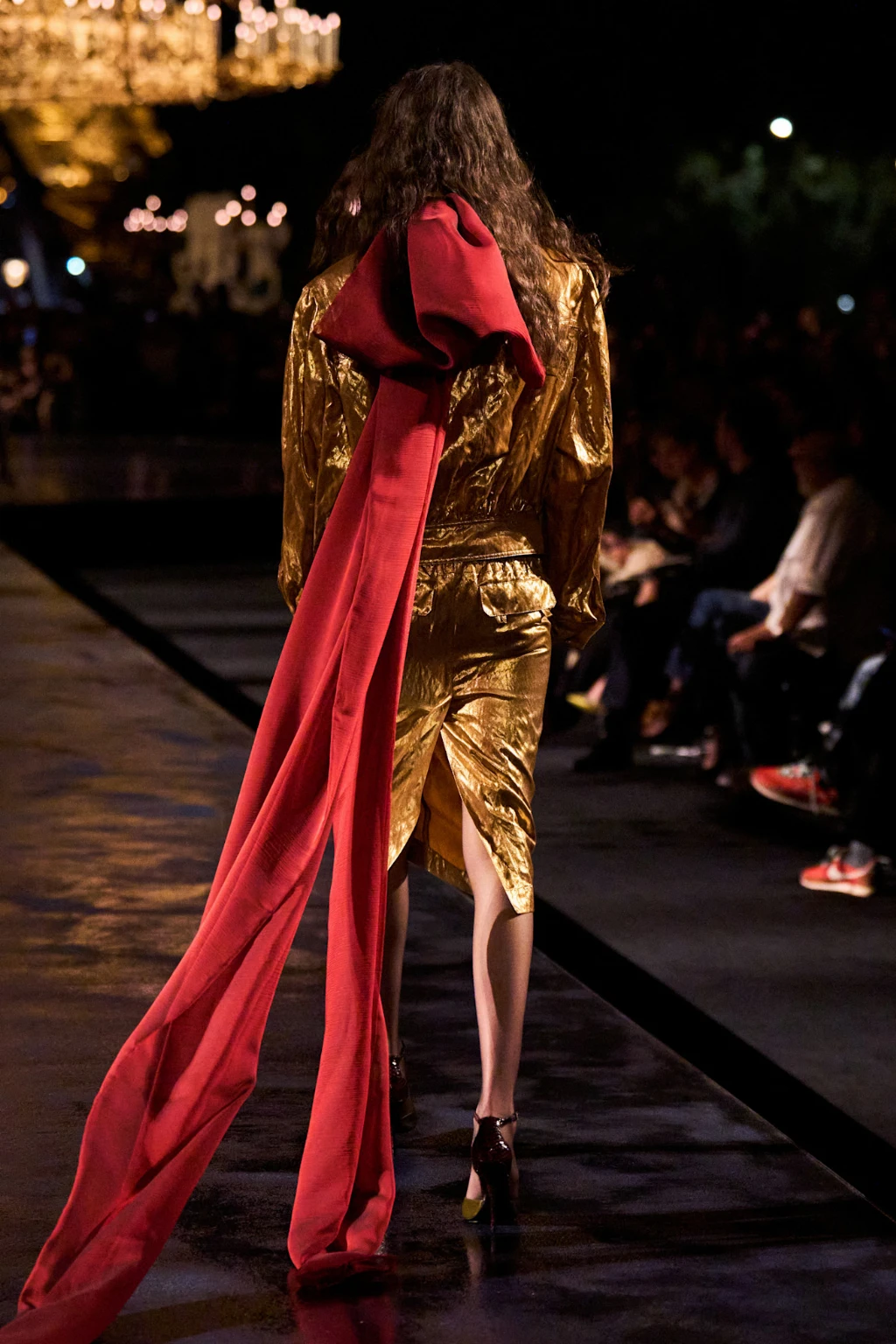 Saint Laurent весна-літо 2027