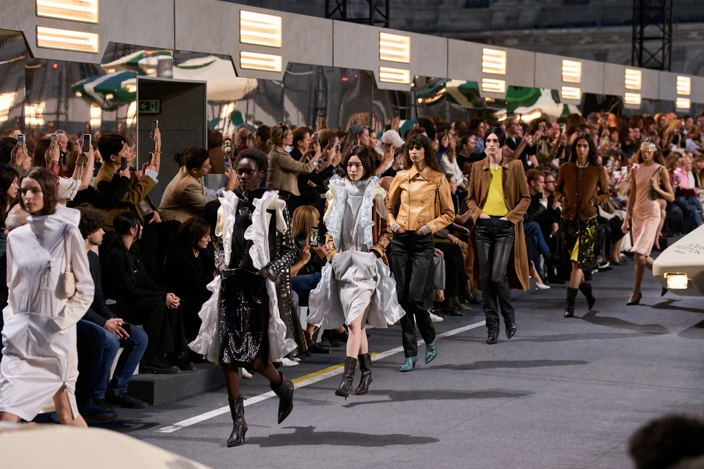 Louis Vuitton весна-літо 2027