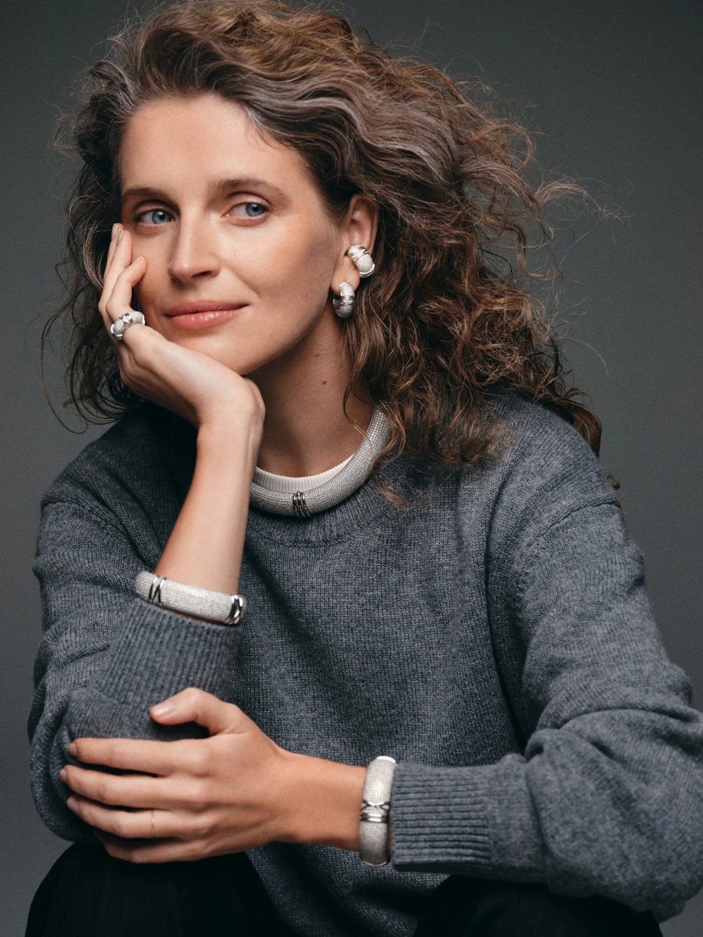 кольє GUZEMA High Jewelry
