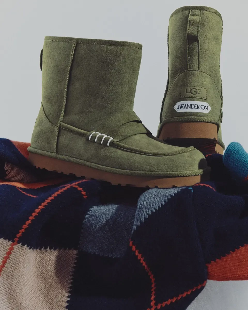 уги UGG х JW Anderson