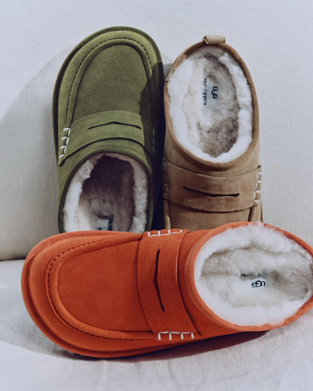 колаборація UGG х JW Anderson