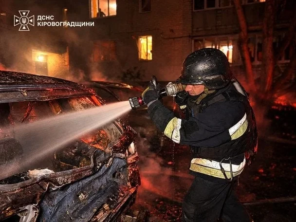 Удар по Кіровоградщині забрав життя двох людей