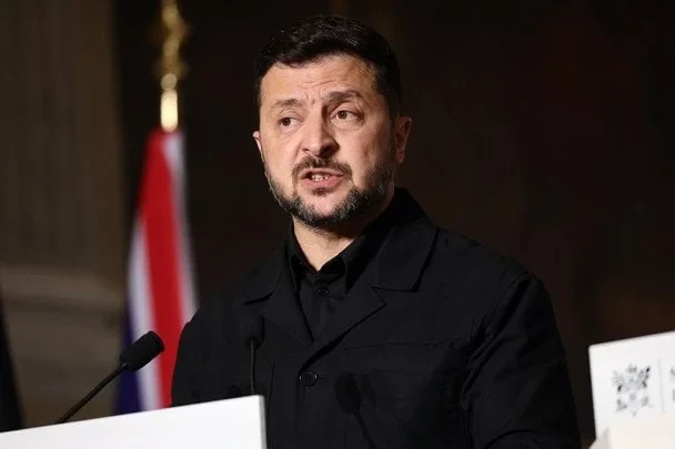 «Потрібні інші сигнали», — Володимир Зеленський